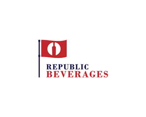 Logo Design by 1st for Republic Beverages | Design: #823506