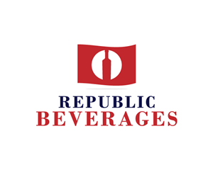 Logo Design by 1st for Republic Beverages | Design: #823510
