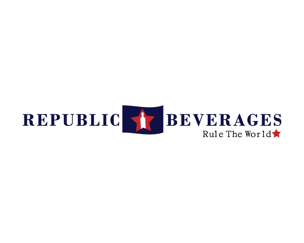 Logo Design by 1st for Republic Beverages | Design #842517