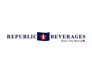 Logo Design by 1st for Republic Beverages | Design: #842517