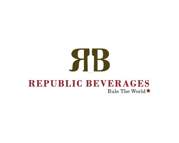 Logo-Design von 1st für Republic Beverages | Design #842518