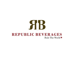 Logo Design by 1st for Republic Beverages | Design: #842518