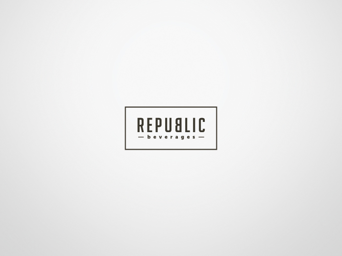 Logo Design by iamf for Republic Beverages | Design #869948