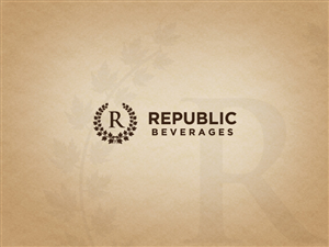 Logo Design by Angelina for Republic Beverages | Design: #1138124