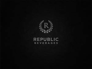 Logo Design by Angelina for Republic Beverages | Design: #1138125
