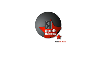 Logo Design by FREEDOMLOGO for Republic Beverages | Design: #833693