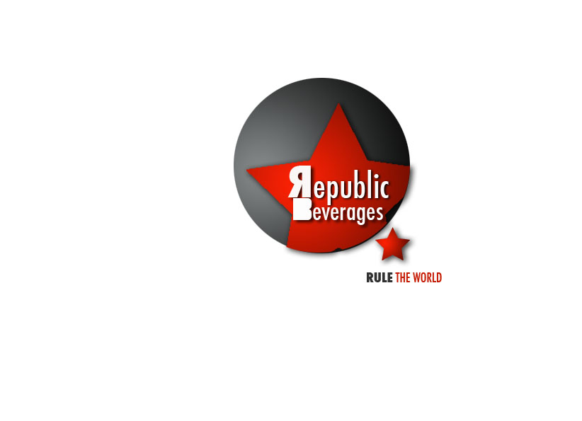 Logo-Design von FREEDOMLOGO für Republic Beverages | Design #833890