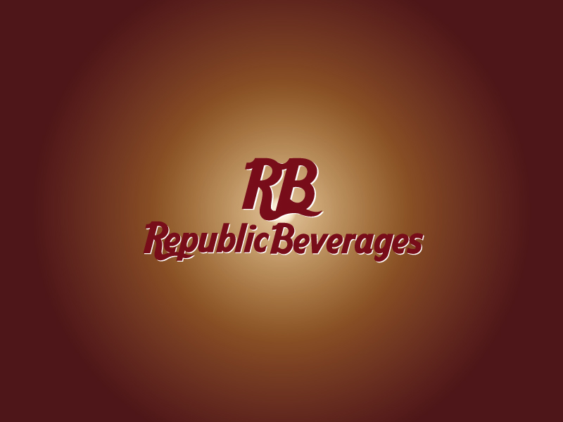 Logo Design by Agus for Republic Beverages | Design #1134199