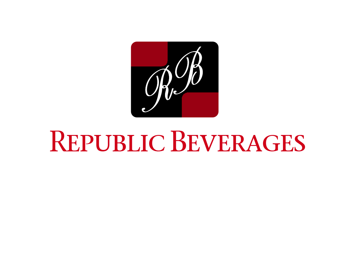 Logo Design by Rey for Republic Beverages | Design #899564
