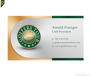 Design de Carte de Visite par poisonvectors pour ce projet | Design : #3355506