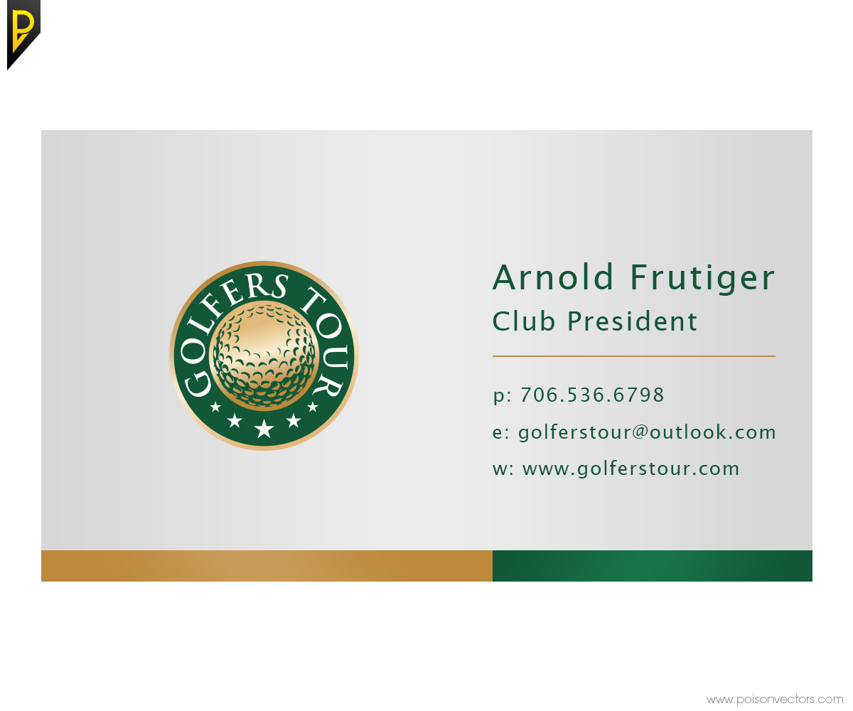 Business Card Design by poisonvectors for this project | Design #3362739