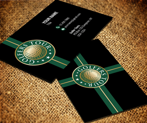 Business Card Design by Sarah Haroon for this project | Design: #3344736
