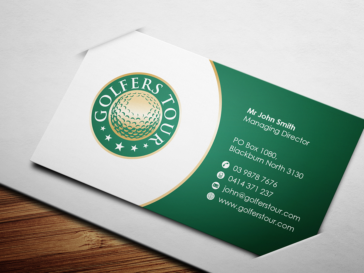 Business Card Design by BrandWar for this project | Design #3345734