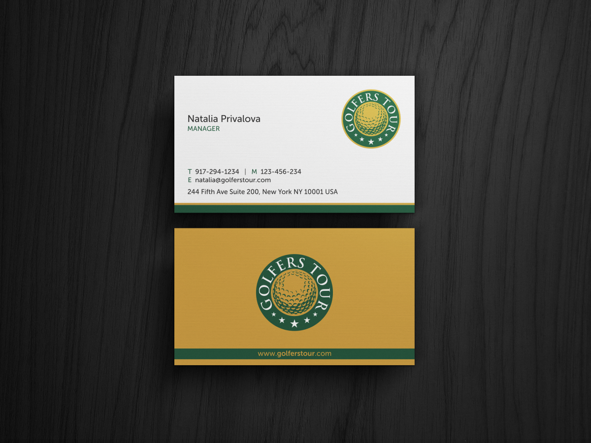 Business Card Design by HYPdesign for this project | Design #3351401
