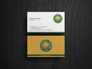 Design de Carte de Visite par HYPdesign pour ce projet | Design : #3351401
