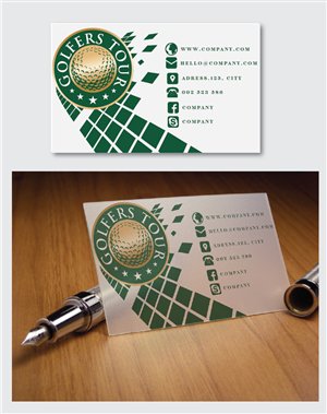 Diseño de Tarjeta de Presentación por shirlei patricia muniz para este proyecto | Diseño #3344507