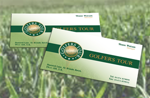 Business Card Design by Emaar Creations for this project | Design: #3345764