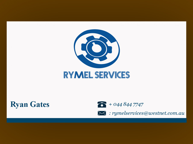 Business Card Design by fahad wajhi for this project | Design #3355625