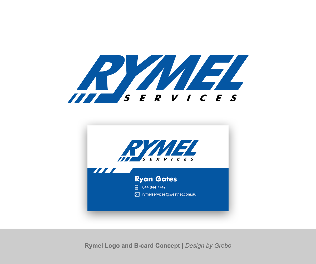 Business Card Design by Grebo for this project | Design #3364730