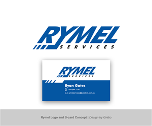 Business Card Design by Grebo for this project | Design #3364730