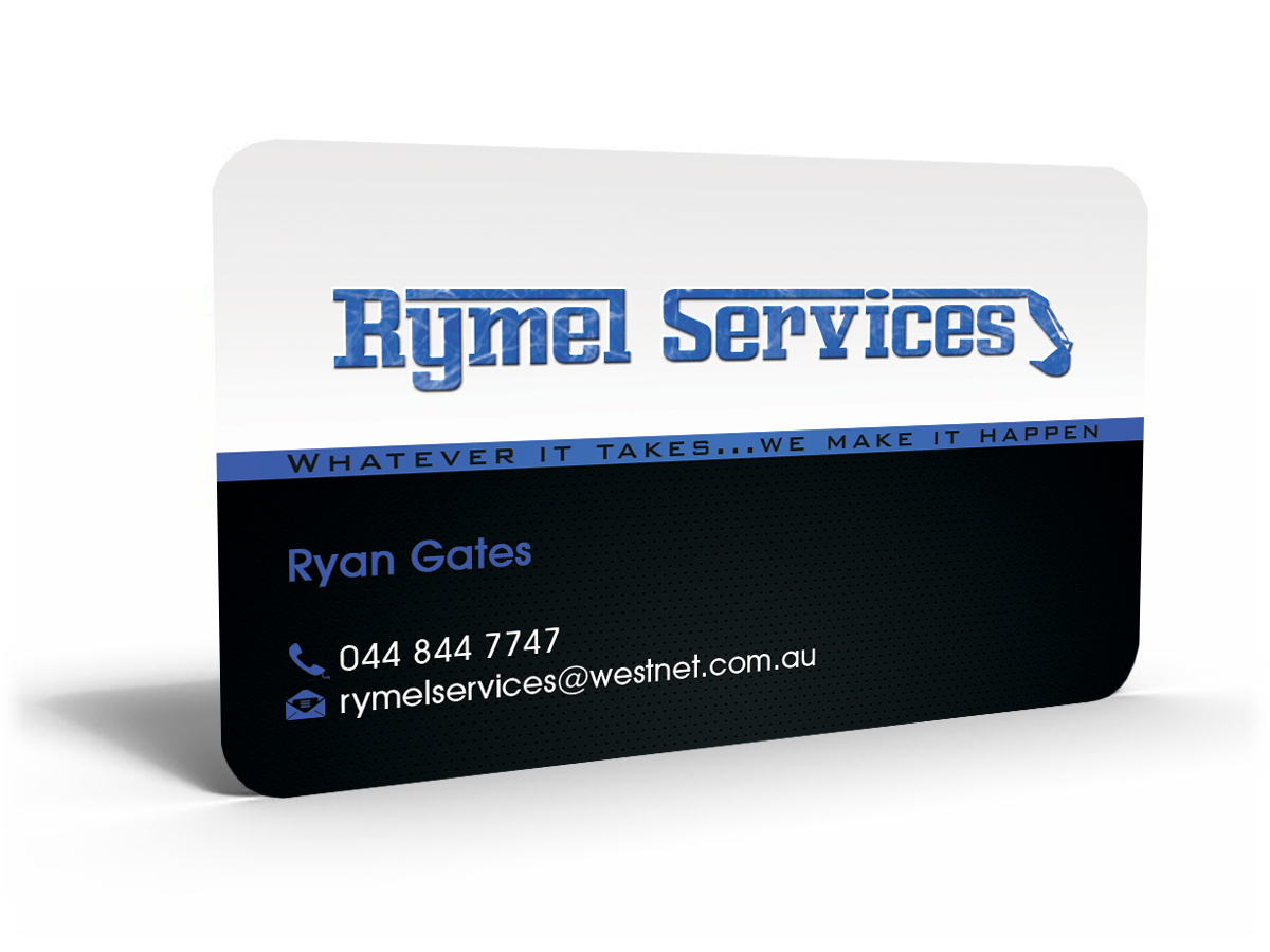 Business Card Design by Hardcore Design for this project | Design #3355460
