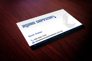 Business Card Design by Hardcore Design for this project | Design #3355465