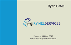 Business Card Design by lemongrass for this project | Design: #3344373