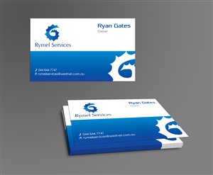 Business Card Design by kousik for this project | Design: #3354732