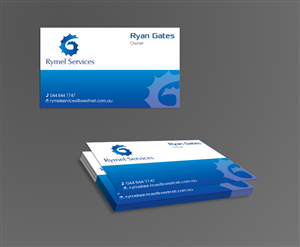 Business Card Design by kousik for this project | Design: #3354766