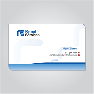 Business Card Design by MTu for this project | Design: #3357240