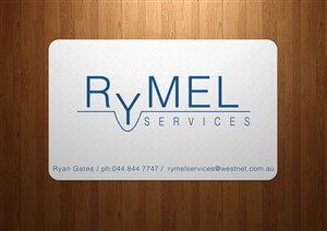 Business Card Design by pmezzini for this project | Design: #3345264