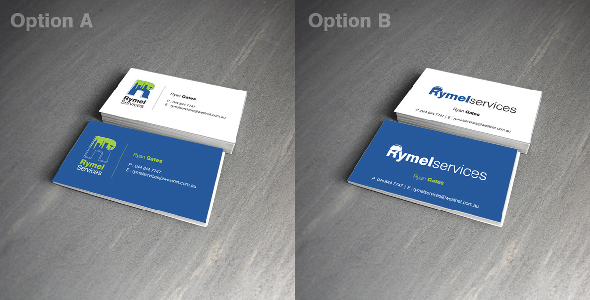 Business Card Design by Raman for this project | Design #3344367