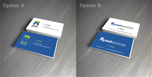 Business Card Design by Raman for this project | Design #3344367