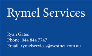 Business Card Design by David Winwood