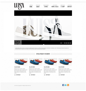 Web-Design von charmionne für Onepoint Consulting | Design: #3358613