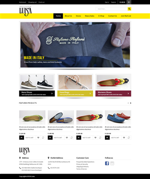 Web Design by ThemeDesk Technology for Onepoint Consulting | Design: #3372887