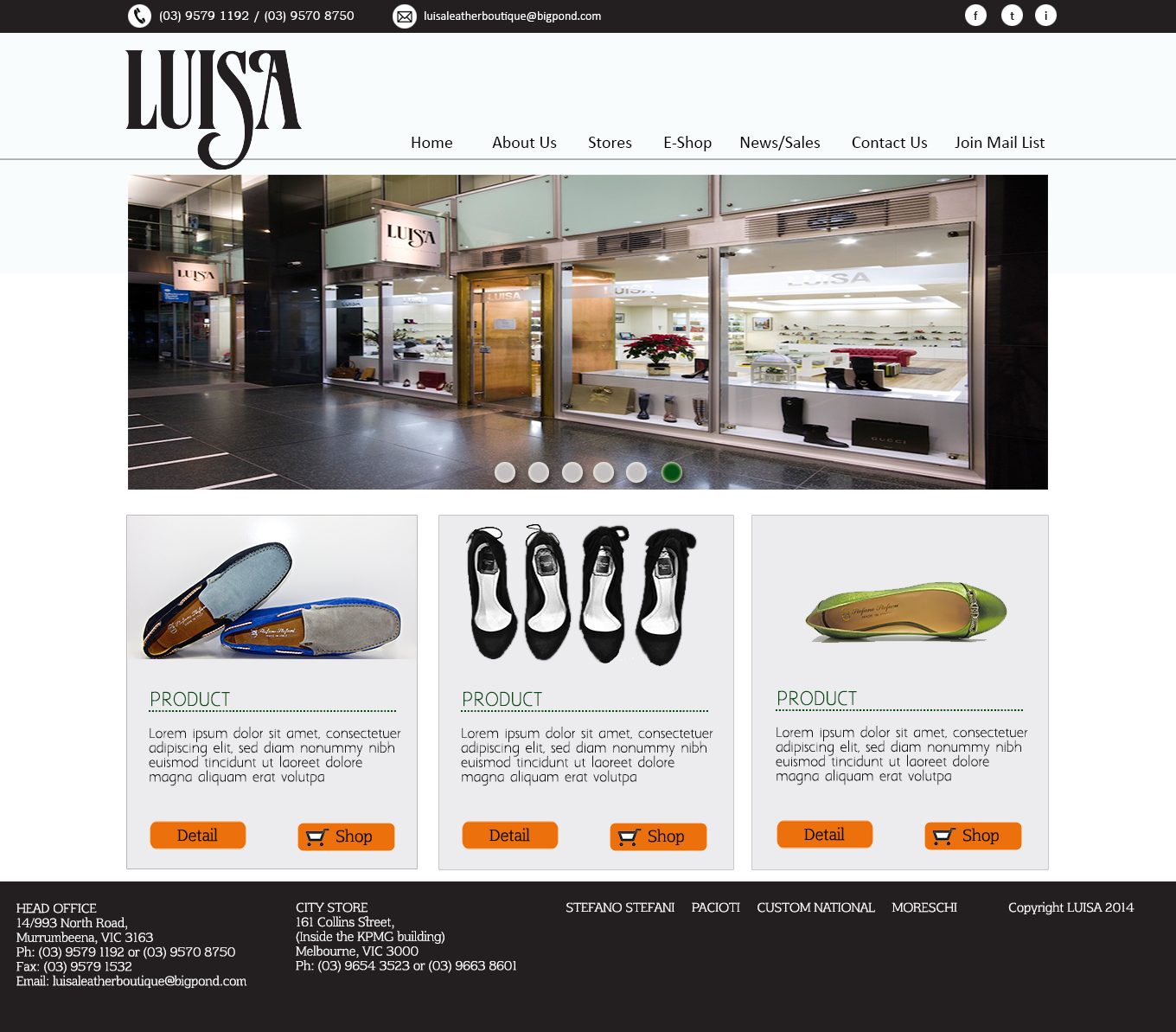 Web Design by zie's for Onepoint Consulting | Design #3356794