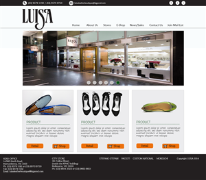 Web Design by zie's for Onepoint Consulting | Design #3356794