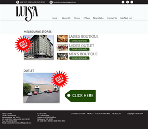 Web-Design von zie's für Onepoint Consulting | Design: #3356798