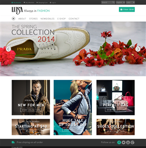 Web-Design von katerina.topuzovska für Onepoint Consulting | Design: #3359757