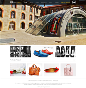 Web Design by Mayank Patel for Onepoint Consulting | Design: #3379349