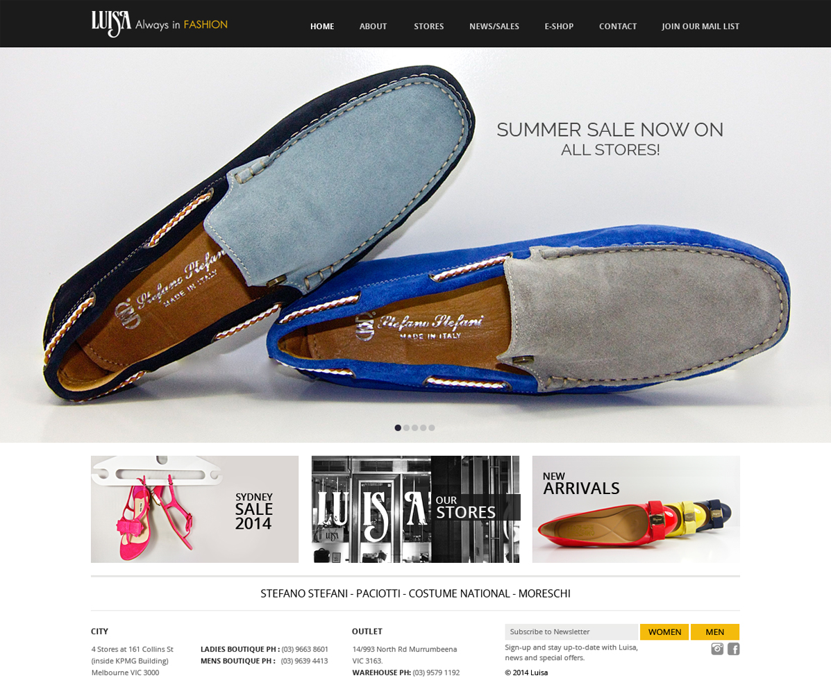 Web Design by Mayank Patel for Onepoint Consulting | Design #3387552