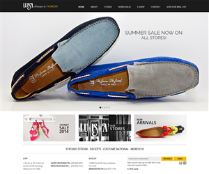 Web Design by Mayank Patel for Onepoint Consulting | Design: #3387552