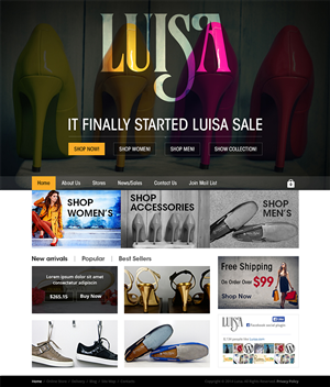 Web Design by Creative Usha for Onepoint Consulting | Design: #3363326