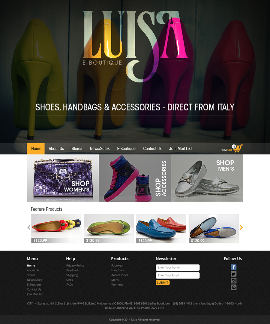 Web Design by Creative Usha for Onepoint Consulting | Design: #3447050