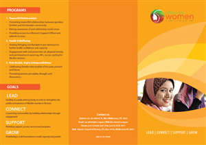 Brochure Design by grafik8