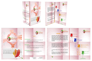 Brochure Design by Hina