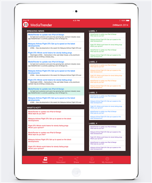 App-Design von iLexter für dieses Projekt | Design: #3391900