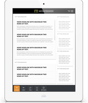 App Design by Emmanuel for this project | Design: #3387356