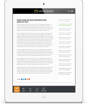 App Design by Emmanuel for this project | Design: #3387360